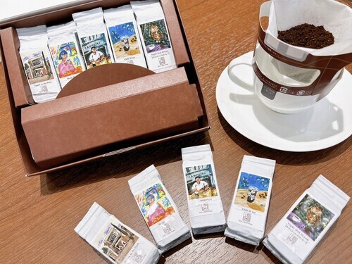 コーヒーセット