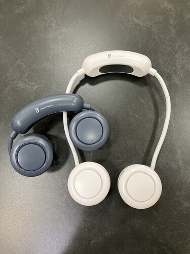 ネックファン