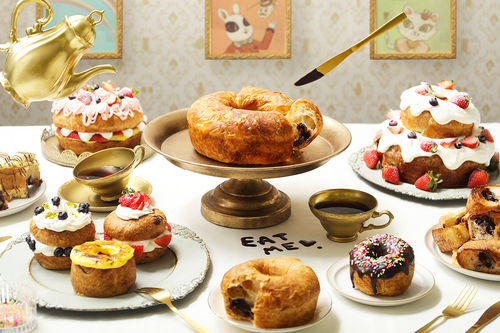 Heart　Bread　ANTIQUE／GUILTYʼS画像