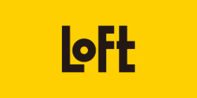 LOFTのロゴ画像