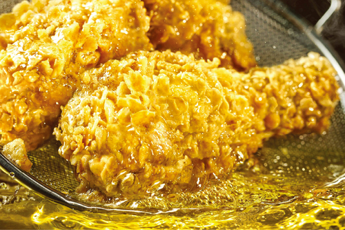 オリーブチキンの画像