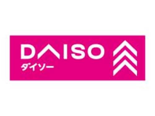 DAISOのロゴ画像