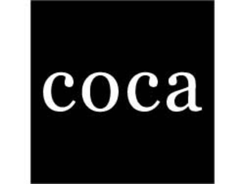 cocaのロゴ画像