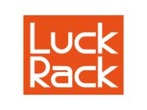 Luck Rackのロゴ画像