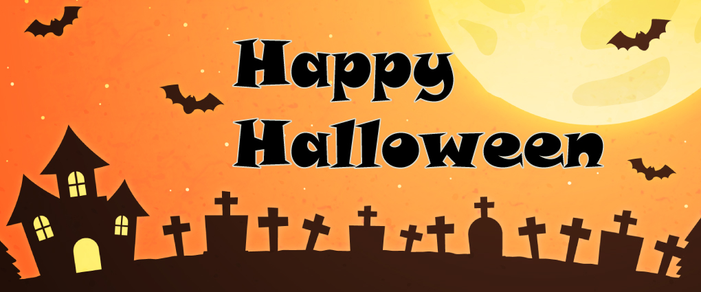 ハロウィン特集バナー