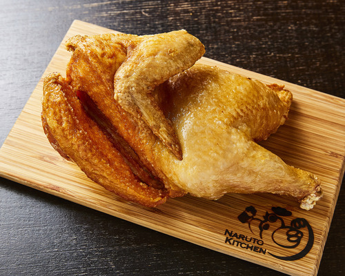 半身揚げ