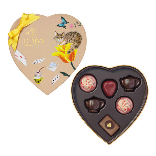 アリスのティーパーティセレクション6粒入②