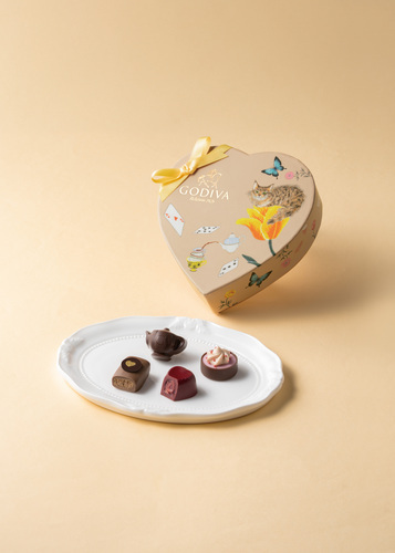 アリスのティーパーティセレクション6粒入