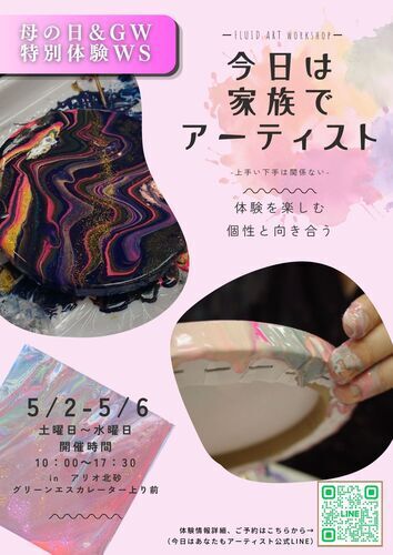 フルイドアート