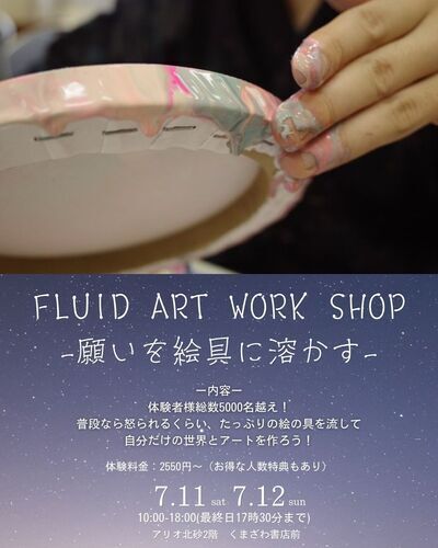 フルイドアート
