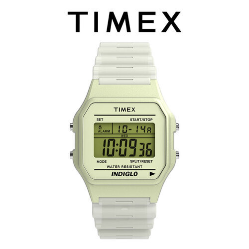 暗闇で光るグローインザダーク TIMEX TW2Y02600登場