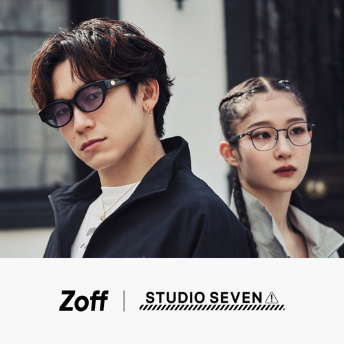 EXILE NAOTOが手掛けるブランド「STUDIO SEVEN」のコラボレーション第2弾