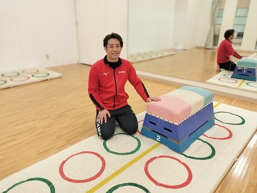 鉄棒・跳び箱短期集中教室（全2回）