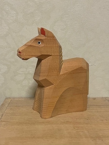 彫刻で来年の干支を作ろう（全３回）