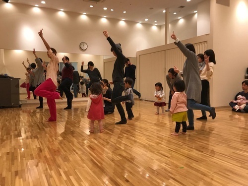 リトルキッズダンス