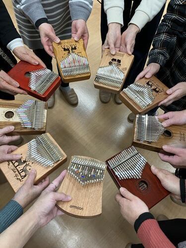 うたごえカリンバ