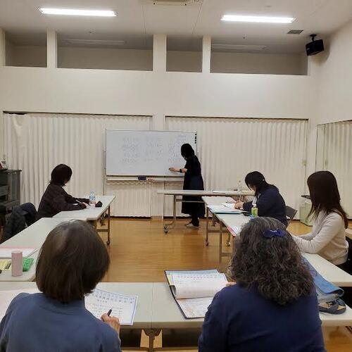 はじめての韓国語クラス