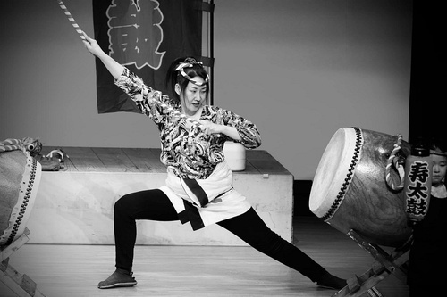 誰でもできる和太鼓教室