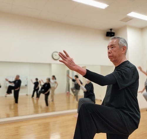 楊名時八段錦太極拳