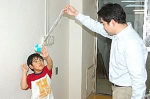 親子ビジョントレーニングⓇ講座