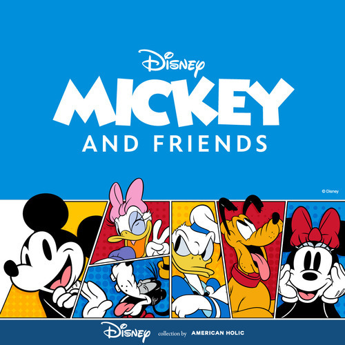 Mickey＆Friends