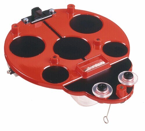 特別講座　親子で工作！“振動移動”ロボットをつくろう！