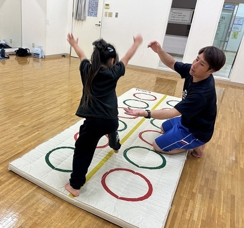 春の特別マット運動講座（全１回）