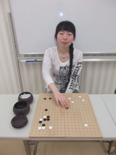 ゼロから学ぶ囲碁