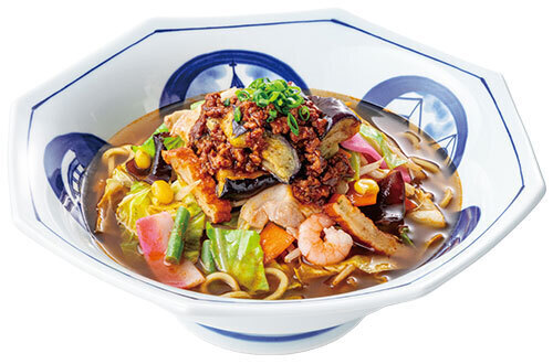 期間限定メニュー