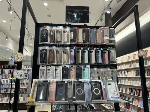 Androidユーザー必見! Google Pixel 10a対応アクセサリ取り扱い開始💨