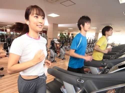 スポーツクラブ＆サウナスパ　ルネサンス北砂　ジム　スタジオ