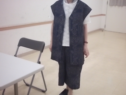 【おすすめ講座】「着物リメイク」