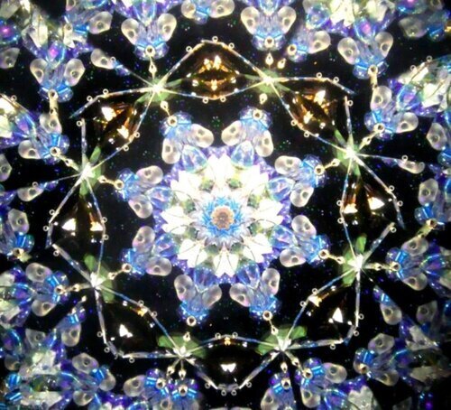 万華鏡の画像１
