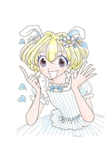 はじめてのマンガ・イラスト特別レッスン２