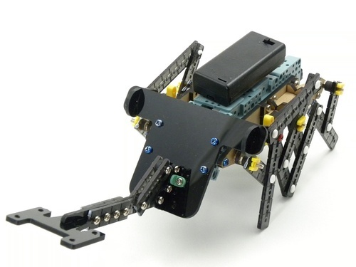 カブトムシロボット