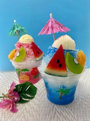 かき氷２