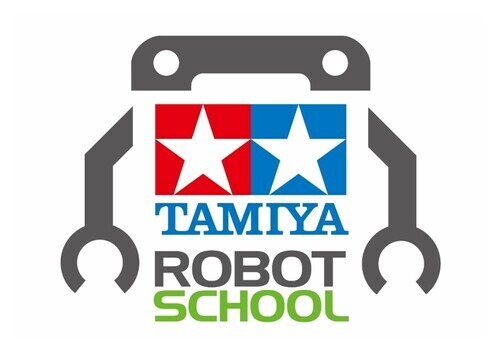 タミヤロボットスクールのロゴマーク