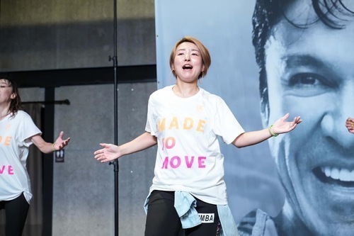 こころ踊るフィットネス「ZUMBA（ズンバ）」