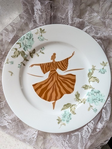 ポーセラーツ作品２