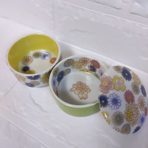 ポーセラーツ作品３