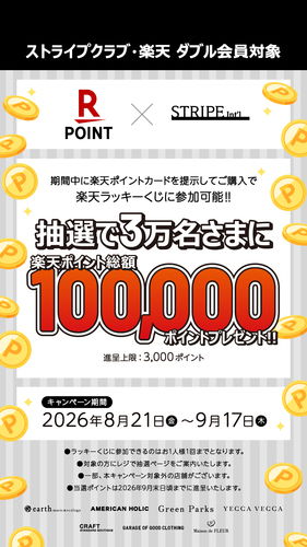 楽天ラッキーくじキャンペーン