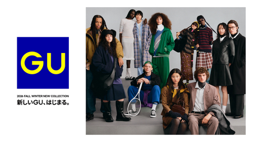 2026 FALL WINTER NEW COLLECTION
