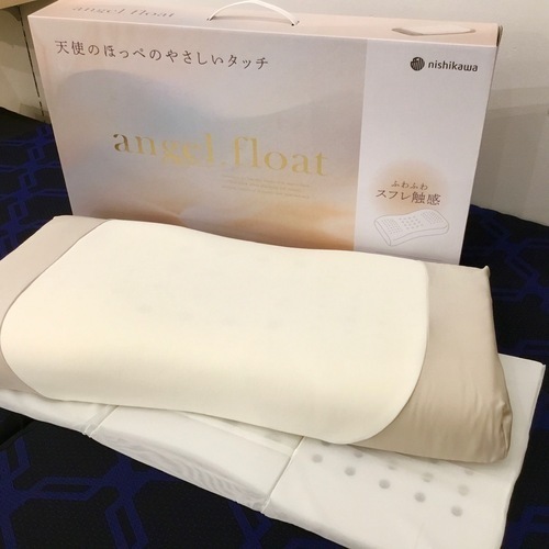 エンジェルフロート　ふわふわスフレ触感