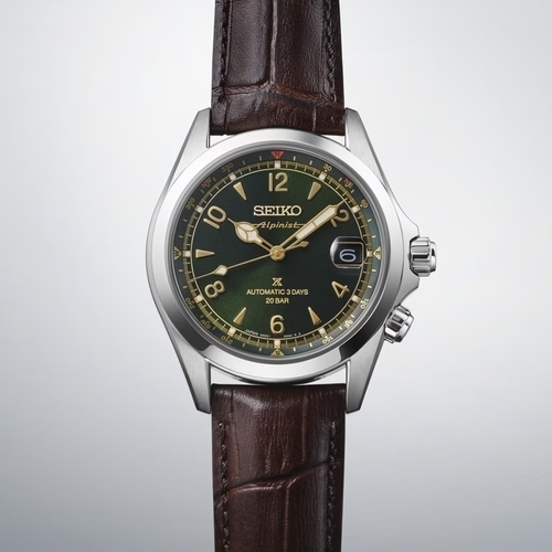 セイコー プロスペックス ALPINIST SBDC211 販売中