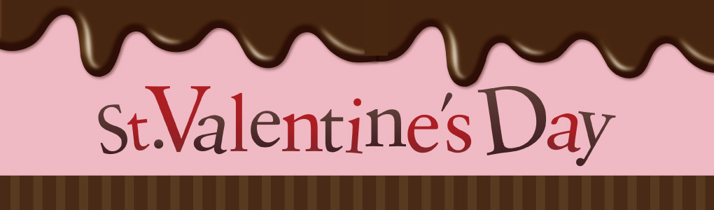 バレンタインバナー