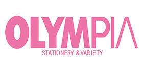 OLYMPIAのロゴ画像