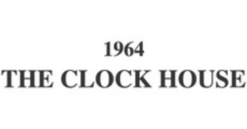 THE　CLOCK　HOUSEのロゴ画像