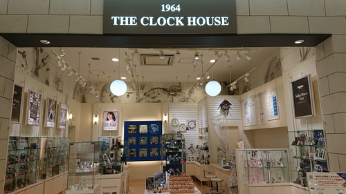 THE　CLOCK　HOUSE店舗画像１