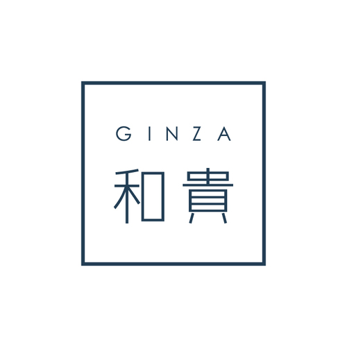 GINZA和貴のロゴ