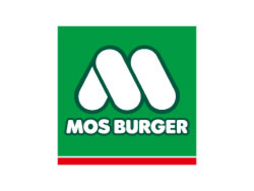 モスバーガーのロゴ